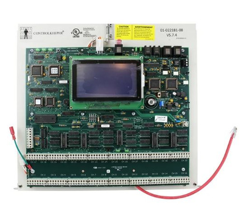 PCI ControlKeeper Touch Logic Board (CKT LB)