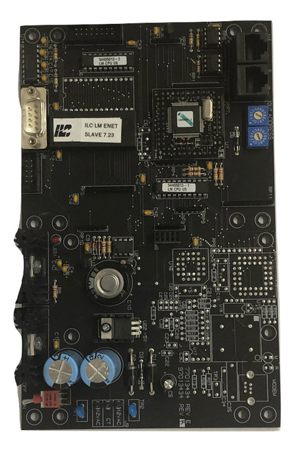 ILC LighMaster ENET Slave Processo ILC LighMaster ENET Slave Processo