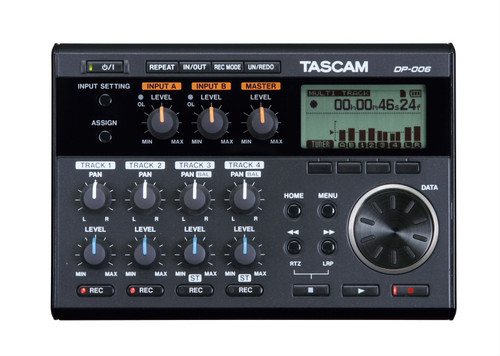 Tascam DP-006 Tascam DP-006