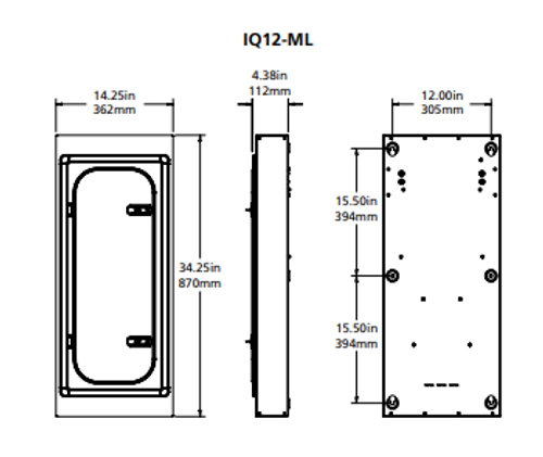 ETC IQ12-ML