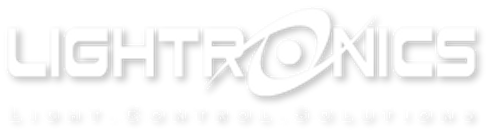 Lightronics DC55-10 DMX Control Cable 10inch 5 Pin Male > Female Lightronics DC55-10 DMX Control Cable 10inch 5 Pin Male > Female