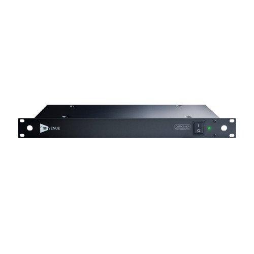 RF Venue DISTRO9HDR DISTRO9 HDR Antenna Distribution System RF Venue DISTRO9HDR DISTRO9 HDR Antenna Distribution System