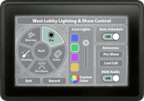 Interactive Technologies ST-IET7