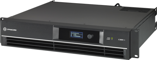 Dynacord C2800FDI-US Dynacord C2800FDI-US