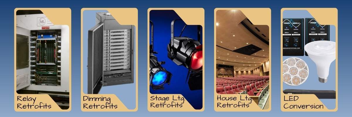 KSL Retrofit Types