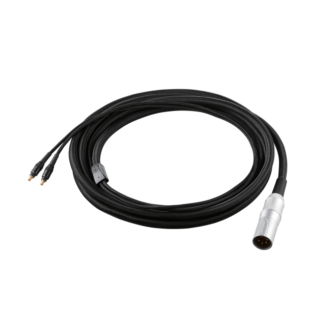 Audio-Technica ATH-ADX5000 ＆ AT-B1XA/3.0 Audio-Technica AT-B1XA/3.0 Balanced Headphone Cable for ATH