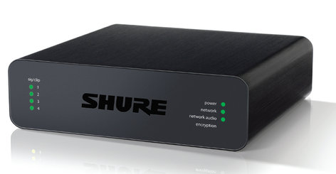 SHURE ANI4OUT-XLR　Dante出力インターフェイス【動作未確認】 255294__82256.1592327989.jpg?c=2