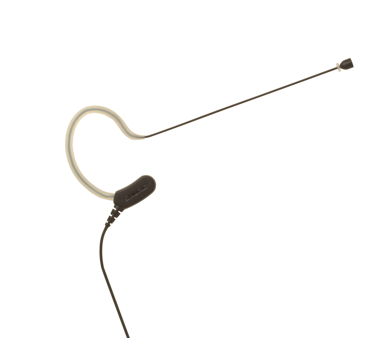 【ワイヤレス用マイク】SHURE MX153T/O-TQG黒 Shure Microflex MX153 - microphone - MX153T/O-TQG - Microphones