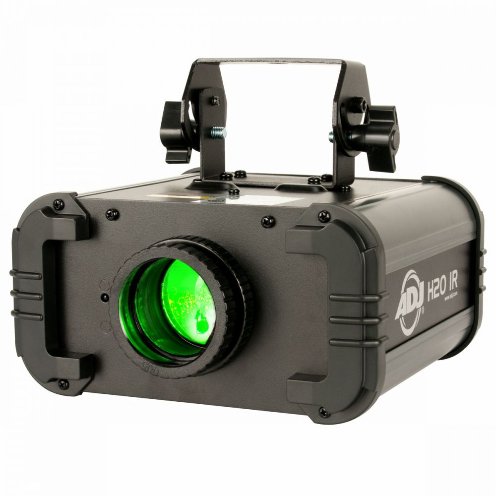 ADJ H2O LED IR 12W LED Multi-colored Water Effect Projector