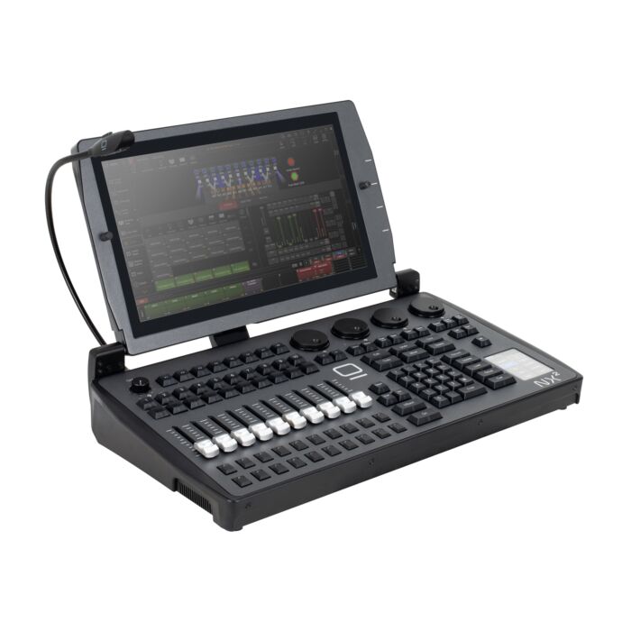 Obsidian NX2 64 Universe ONYX OS Lighting Controller - GoKnight