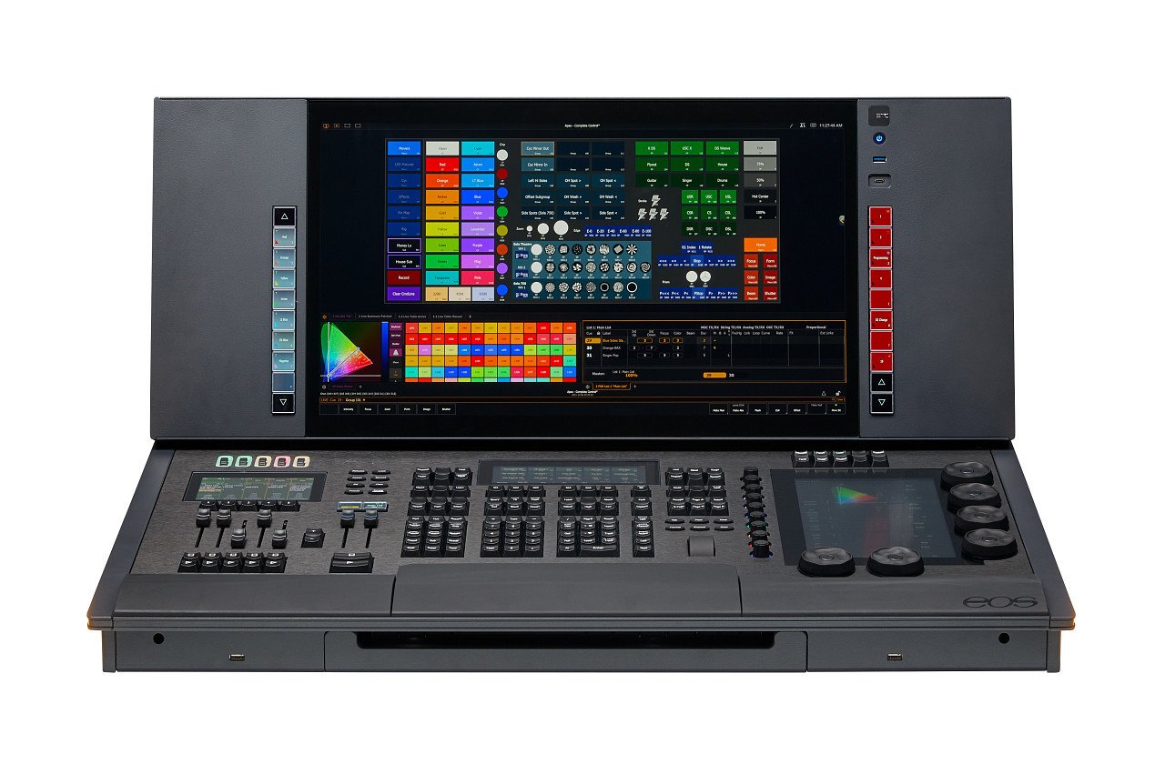 ETC APEX 5 US 24K lighting control desk - GoKnight