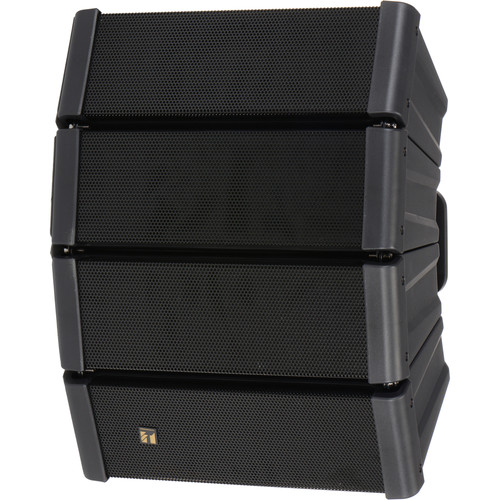 TOA HX-5B Black 600W Variable Dispersion Speaker - GoKnight