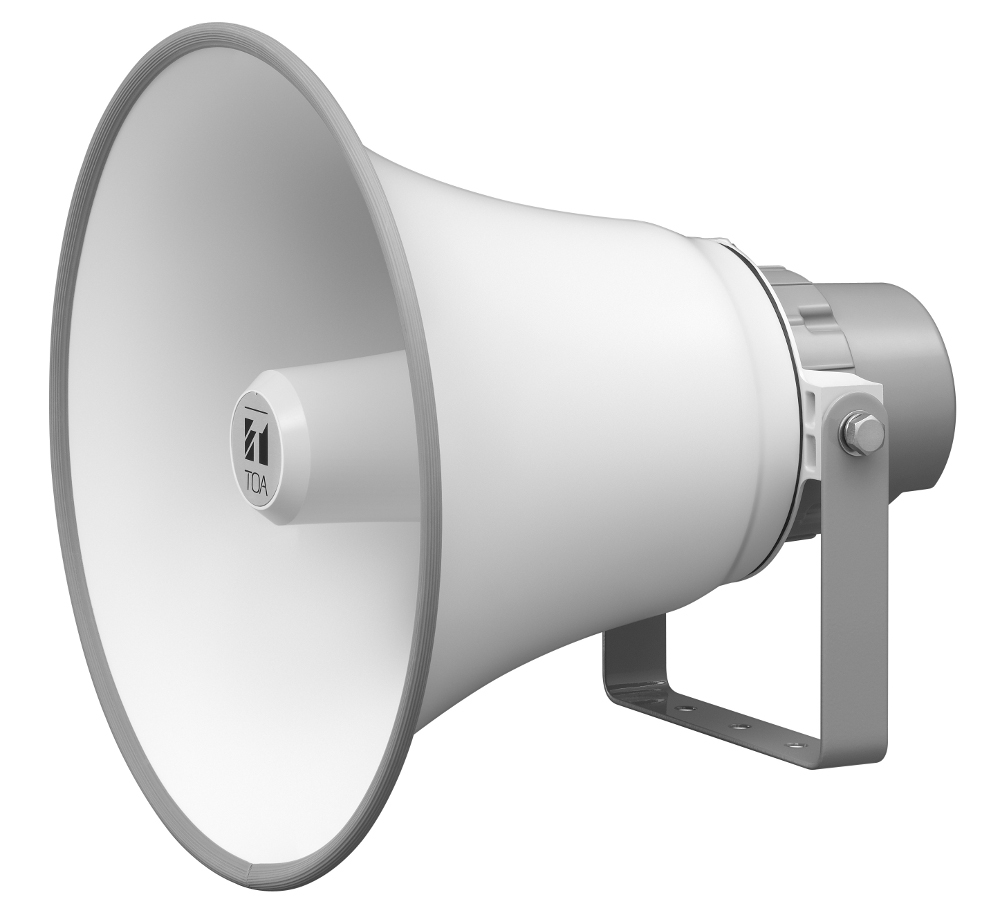 TOA TC-651M Reflex Paging Horn Speaker - GoKnight
