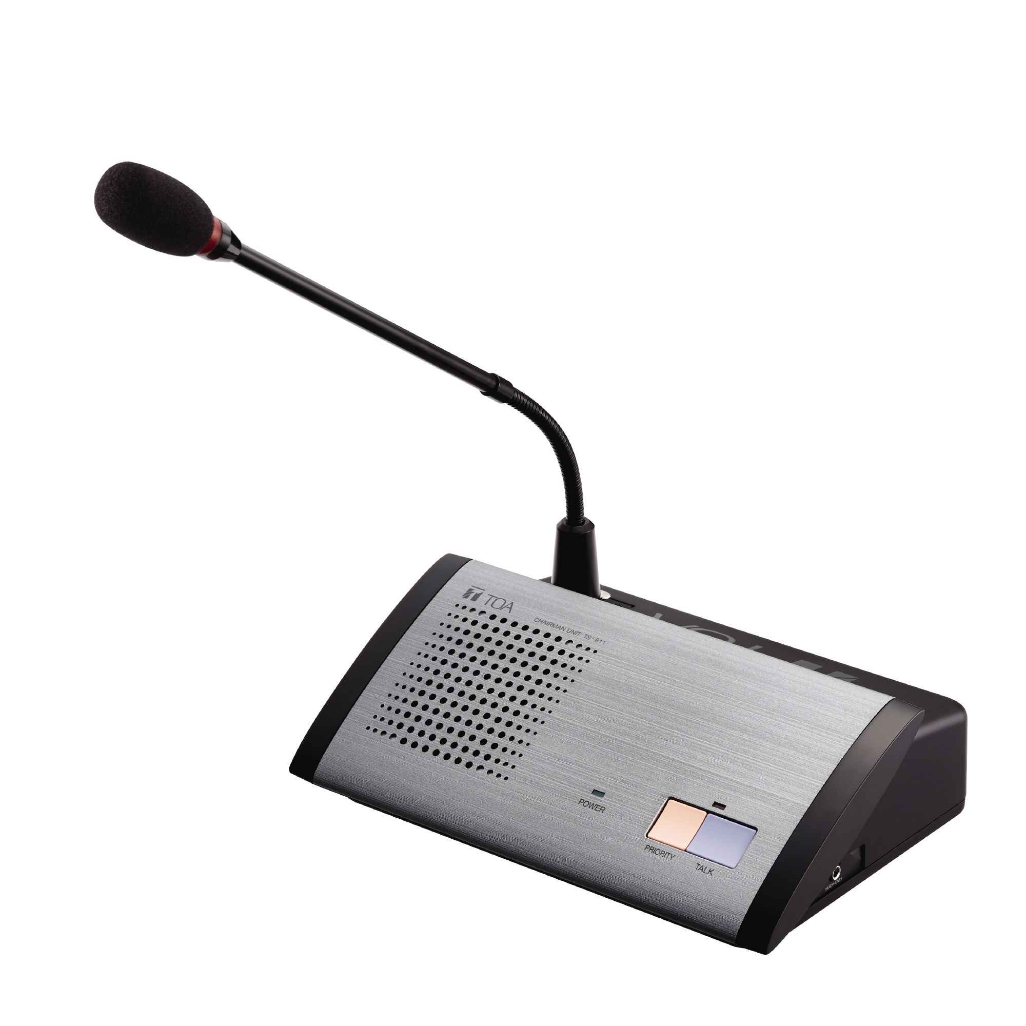 TOA TS-811 Chairman's Unit Microphone For TS-800UL - GoKnight