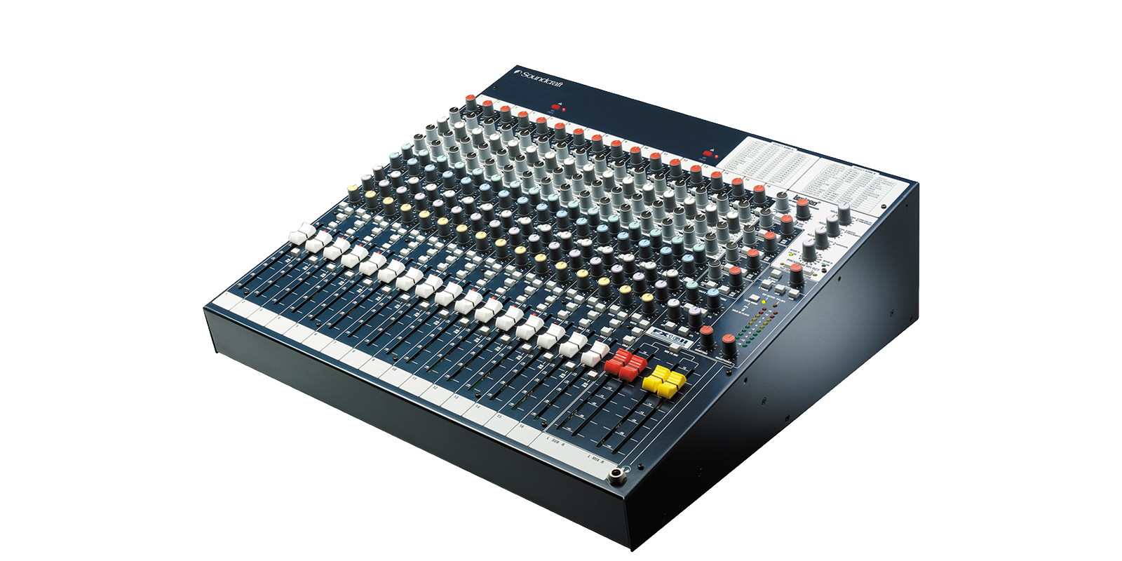 ジャンク難あり｜Soundcraft / EFX12 アナログミキサー16ch Soundcraft FX16ii 16-Channel Mixer with Built-In Lexicon