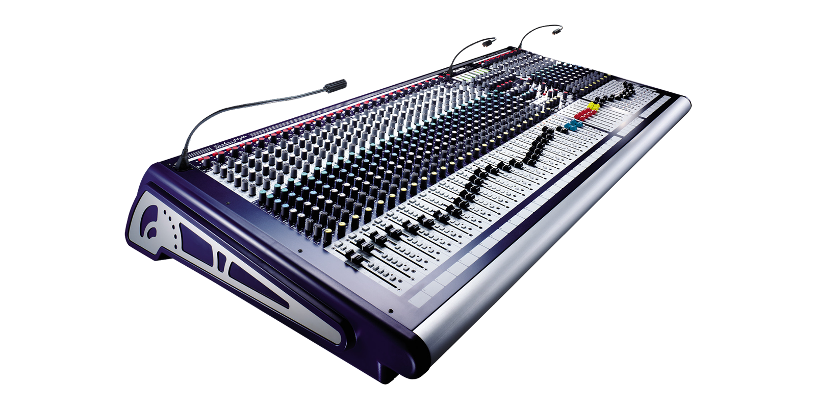 Soundcraft GB4 Live Sound / Recording Console with 4 Stereo
