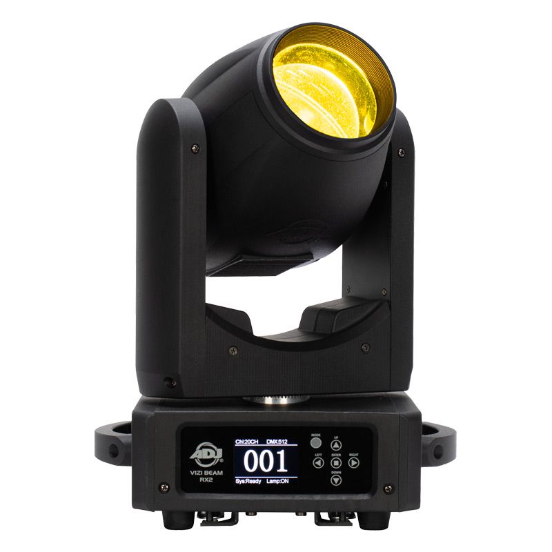 ADJ Vizi Beam RX2 Moving Head Beam Fixture - GoKnight