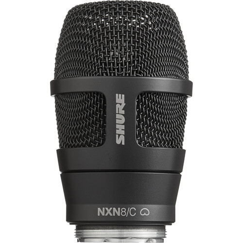 【未使用】SHURE NEXADYNE 8/C Shure Nexadyne 8/C Cardioid Revonic Microphone Capsule for