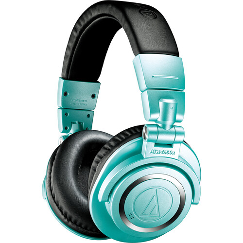 Audio-Technica ATH-M50xBT2 Wireless Over-Ear Headphones