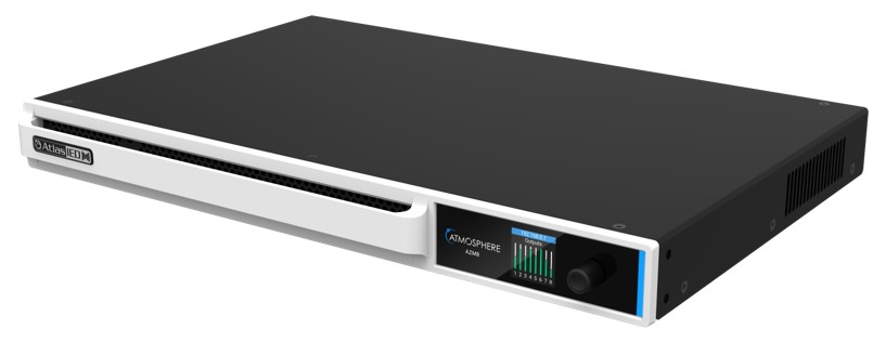 Atlas Sound AZM8 Atmosphere 8-Zone Audio Processor - GoKnight