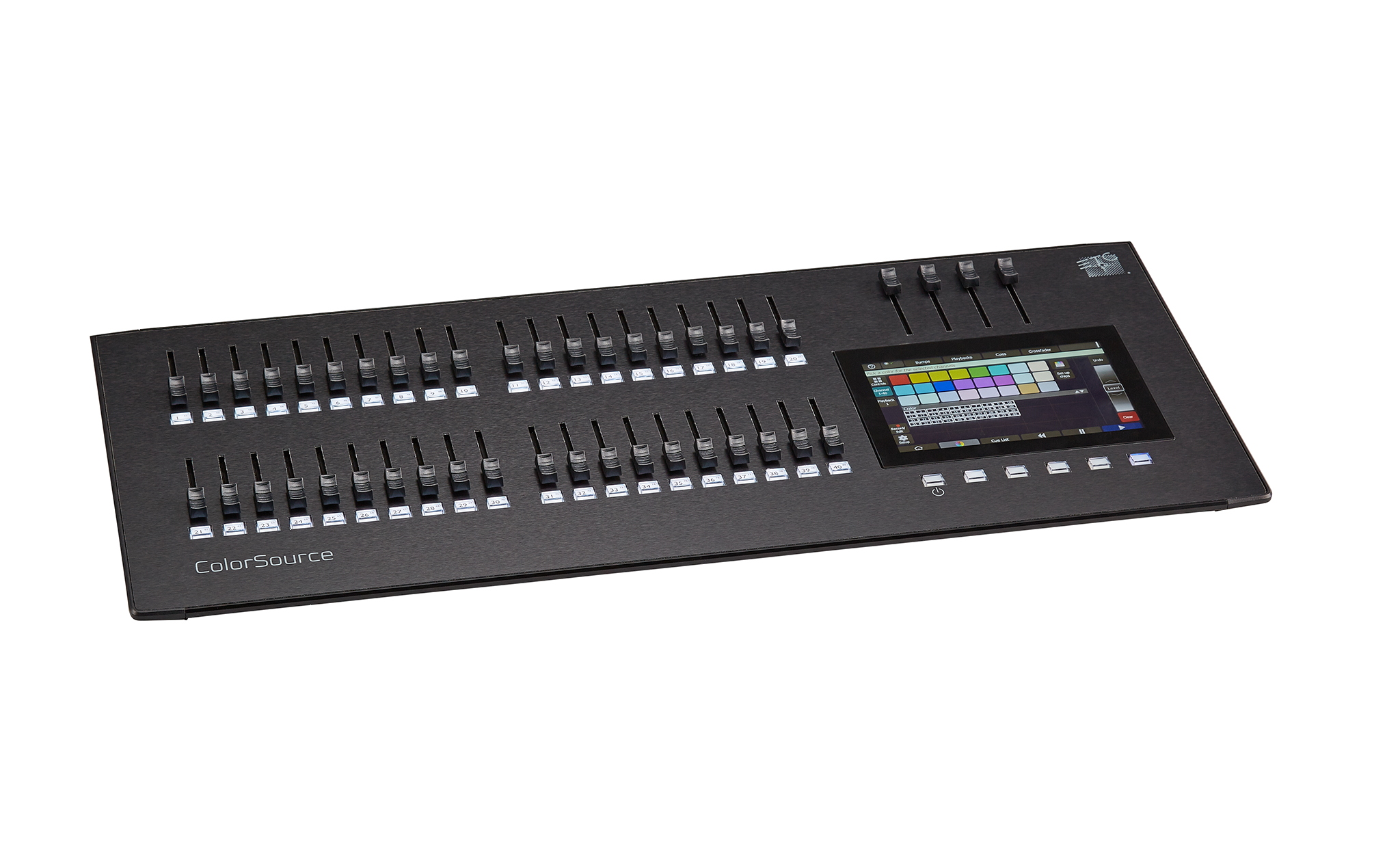 ETC CS40 ColorSource 40 lighting console - GoKnight