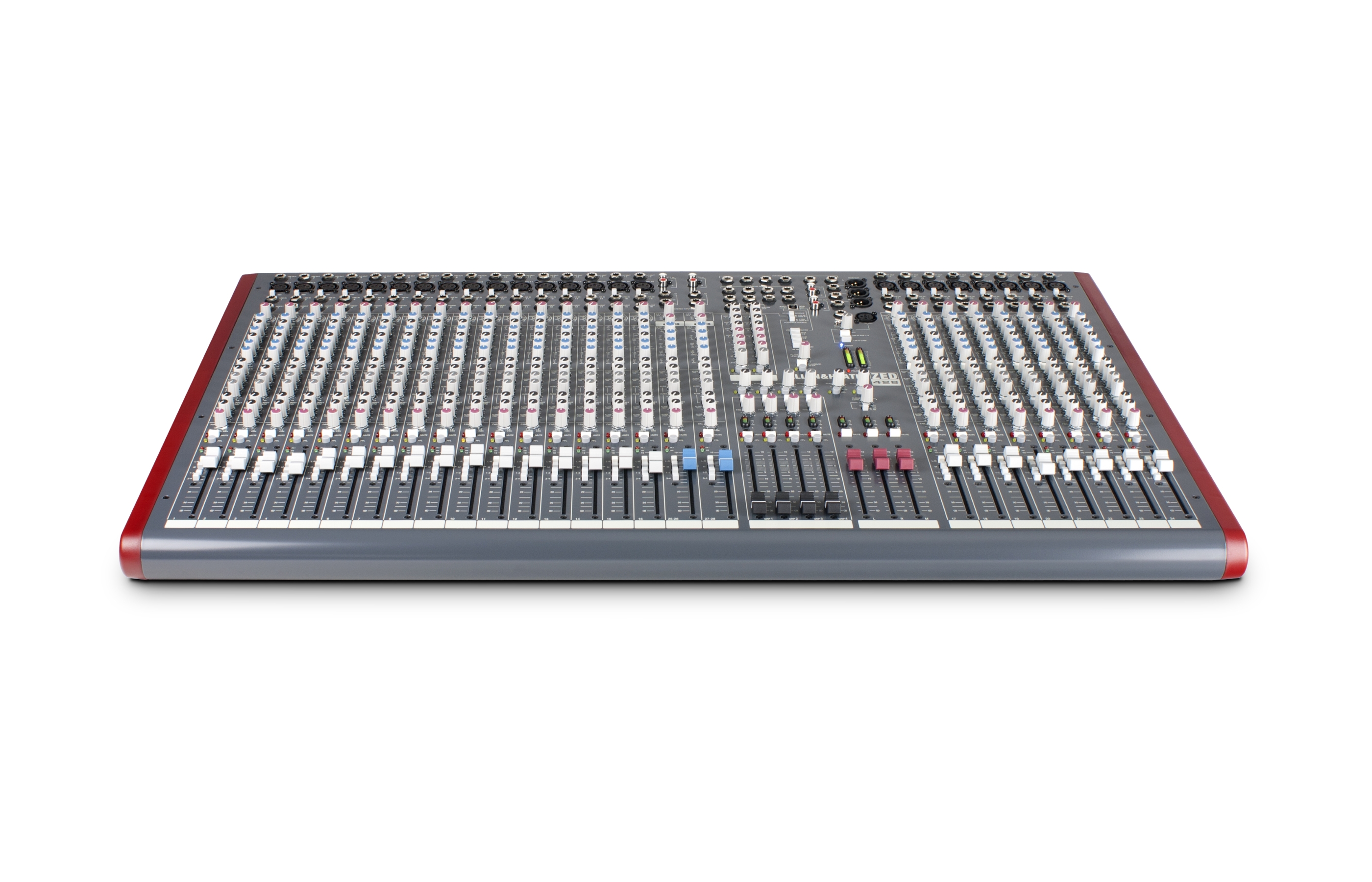 Allen & Heath AH-ZED428 28 Channel 4 Bus Analog Mixer with