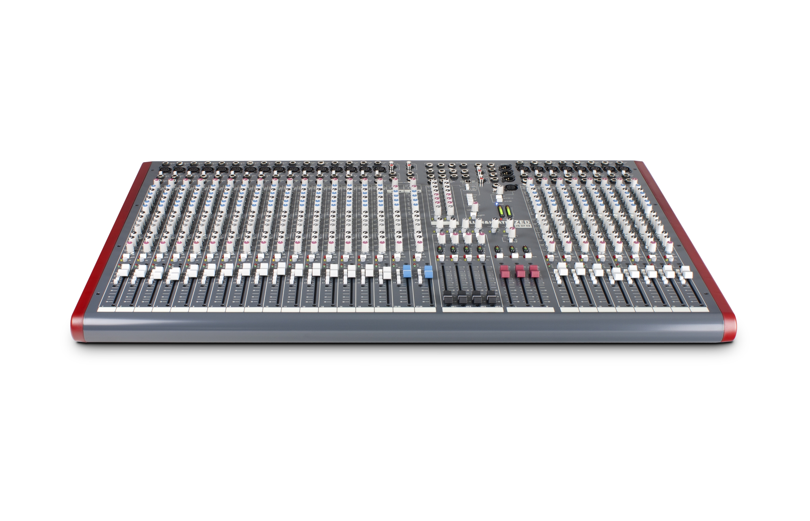 Allen & Heath AH-ZED428 28 Channel 4 Bus Analog Mixer with USB Connection -  GoKnight