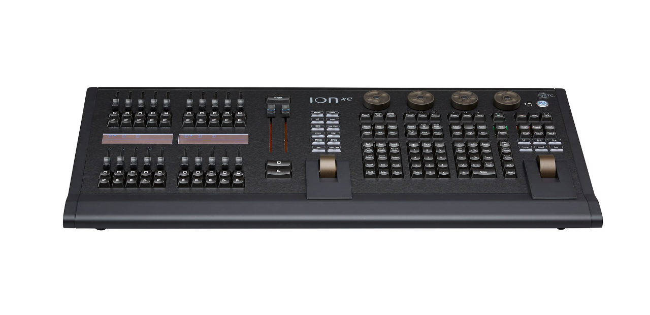 ion＊ ETC ION XE 20 12K-US Ion Xe 20 Console - 12,288 Outputs