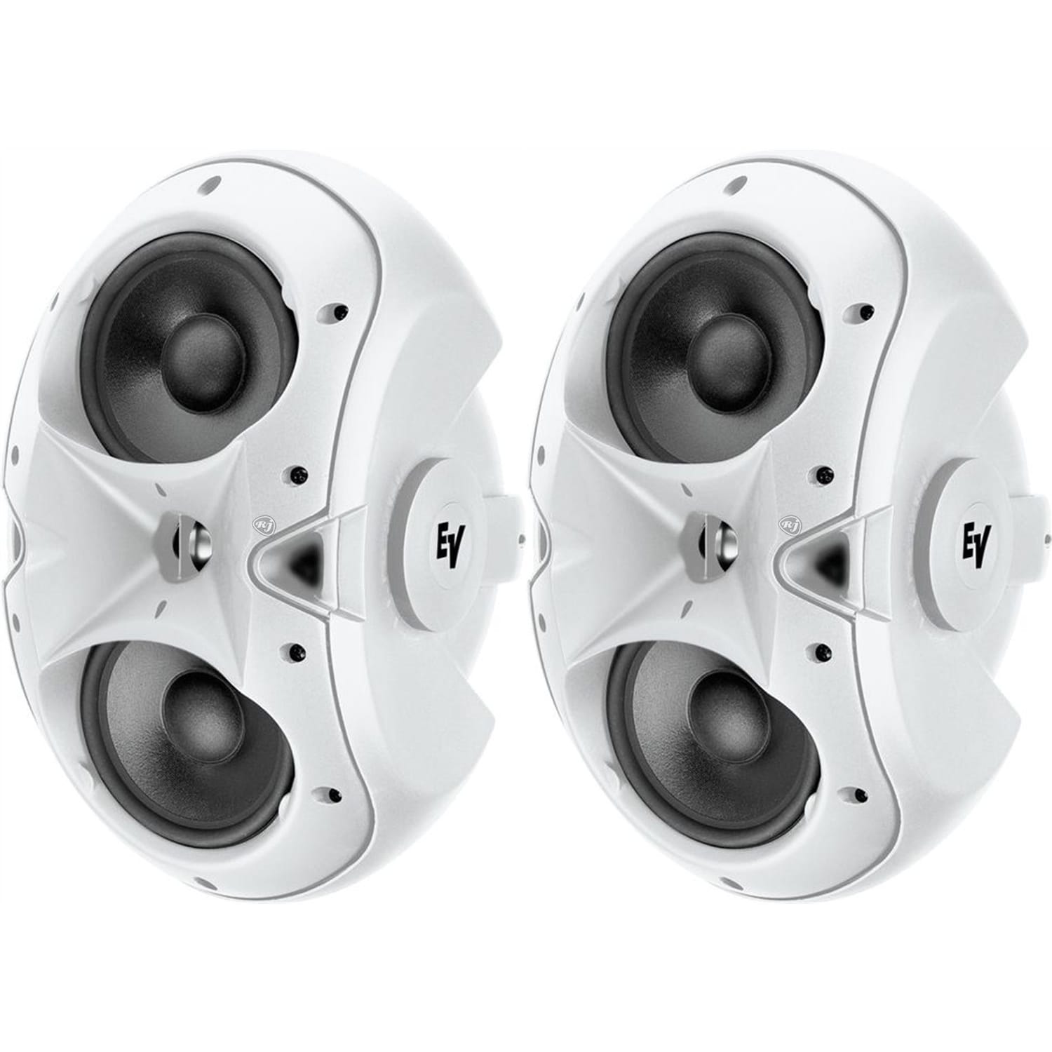 Electro-Voice EVID 4.2TW Dual 4