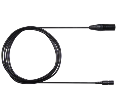 Shure BCASCA-NXLR5 7.5-ft Detachable Cable with Neutrik 5-pin XLRM