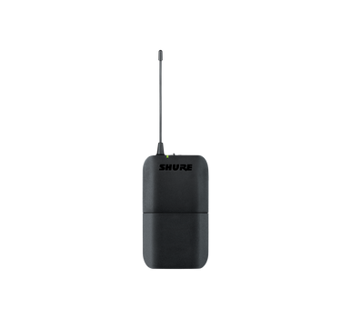 Shure BLX1 BLX Series Bodypack Transmitter - GoKnight