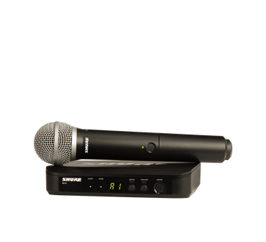 配信機器・PA機器・レコーディング機器 SHURE BLX24/BETA58 配信機器・PA機器・レコーディング機器 SHURE BLX24/BETA58