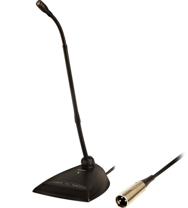 SHURE MX412D/S 会議・講演用 マイクロフォン Shure MX412D/C 12-inch Microflex Cardioid Gooseneck Microphone