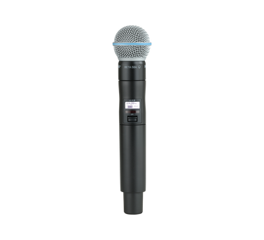 SHURE BETA 58A ULX2-JB ワイヤレスマイク ULX2 - Shureワイヤレスシステム - ヒビノインターサウンド株式会社