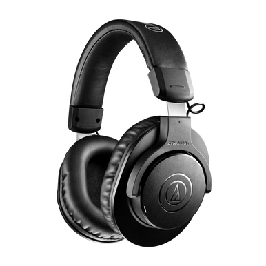 ヘッドホン audio-technicaATH-20xBT Audio-Technica ATH-M20xBT Wireless Over-Ear Headphones (Black