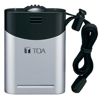 TOA IR-300M Hands-Free Infrared Wireless Microphone - GoKnight