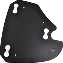Electro-Voice MP1-B Single Mounting Plate for ZX1 - GoKnight