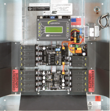 ILC LL24-EM LightLEEDer Panel - Capacity for 24 R40-1 Relays - GoKnight