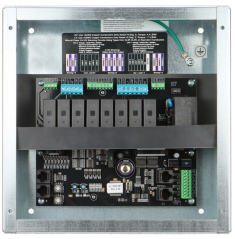 ILC LLEVO-INT-4 LightLEEDer EVO Integrated Relay Panel - 4 Relay Output ...