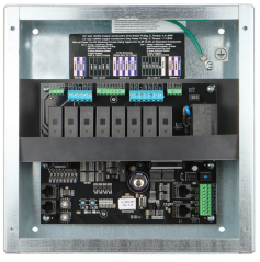 ILC LLEVO-INT-8 LightLEEDer EVO Integrated Relay Panel - 8 Relay Output ...