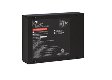 ETC ERMC4-G2-F Echo 4-Zone Room Controller with Four Relays - GoKnight