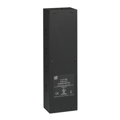 ETC E-C5T-WM Echo Cat5 Termination Box for Wall-Mount SPM - GoKnight