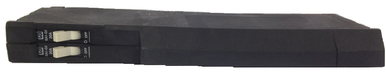 Module Double Variateur Leviton Colortran ENR 166-362 – 2,4kW 20A – Stock Neuf Jamais Utilisé