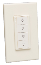 ETC MBI-4U 4-Button Switch Station - GoKnight