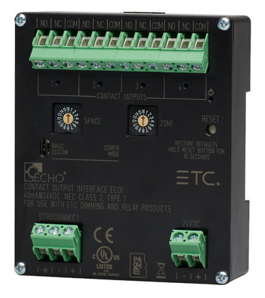 ETC ECOI Echo Contact Output Interface - GoKnight