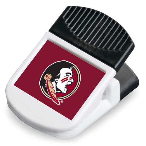 FLORIDA STATE MAGNETIC RECTANGULAR CHIP CLIP