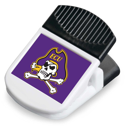 EAST CAROLINA MAGNETIC RECTANGULAR CHIP CLIP