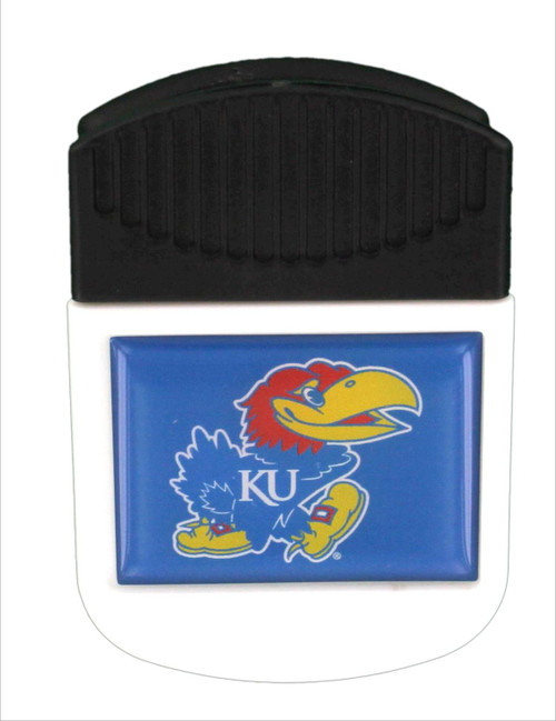 KANSAS MAGNETIC RECTANGULAR CHIP CLIP