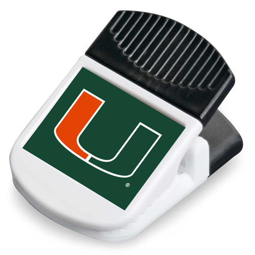 MIAMI MAGNETIC RECTANGULAR CHIP CLIP