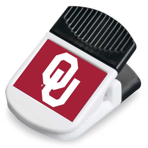 OKLAHOMA MAGNETIC RECTANGULAR CHIP CLIP